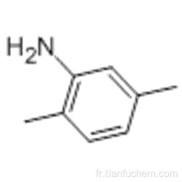 2,5-diméthylaniline CAS 95-78-3